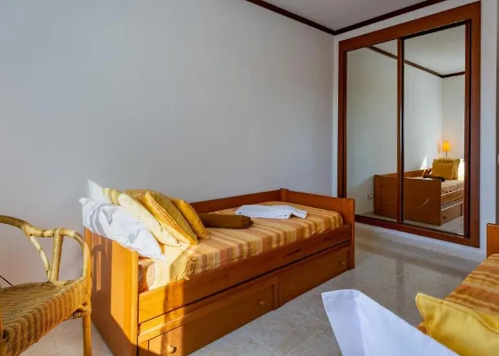 Lägenhet 2 Bedrooms Balcony Flat Alvor