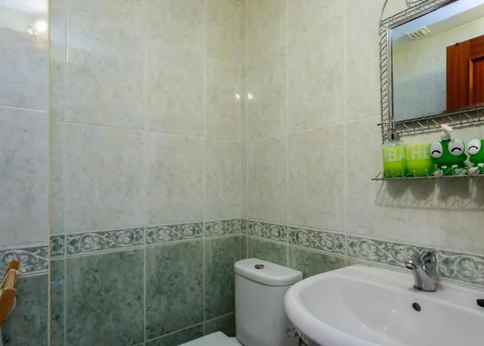 2 Bedrooms Balcony Flat Lägenhet Alvor