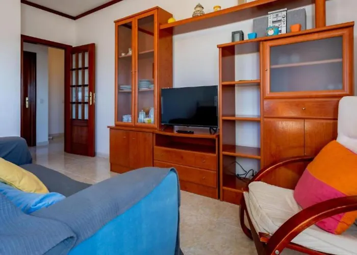2 Bedrooms Balcony Flat Lägenhet Alvor